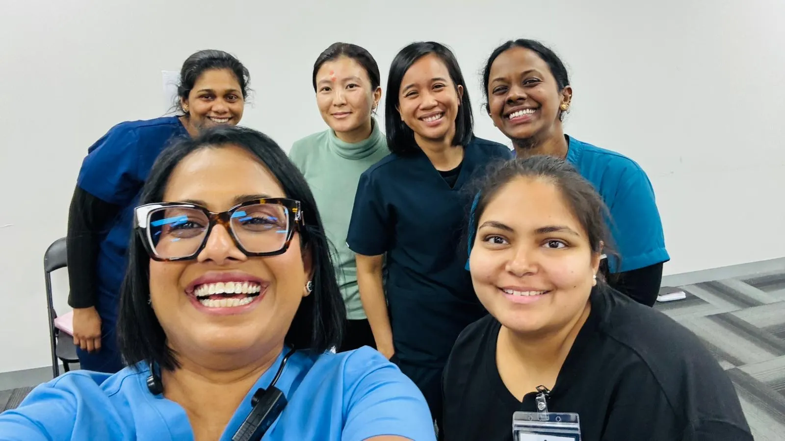 NAI Moment New 5 - Capturing precious memories from our nursing journey