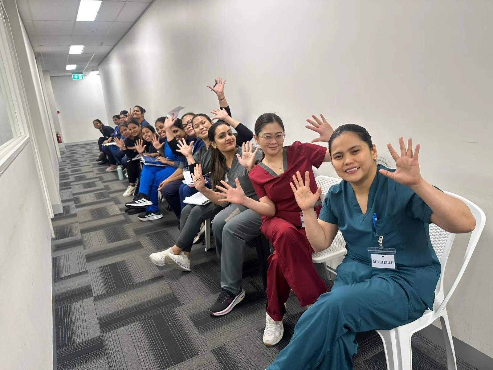 NAI Moment New 6 - Capturing precious memories from our nursing journey
