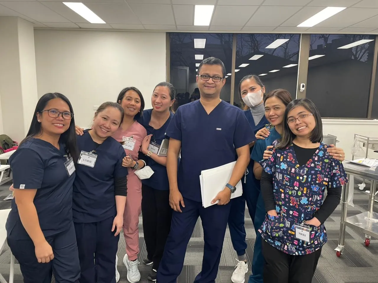 NAI Moment New 9 - Capturing precious memories from our nursing journey