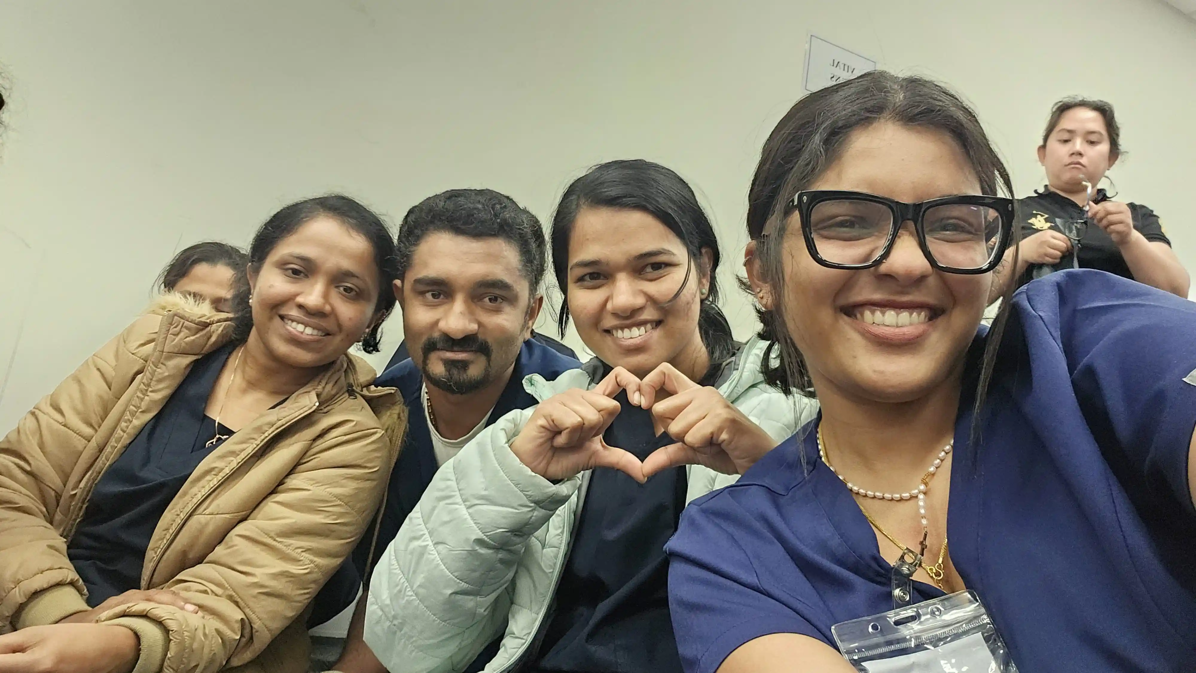 NAI Moment New 10 - Capturing precious memories from our nursing journey