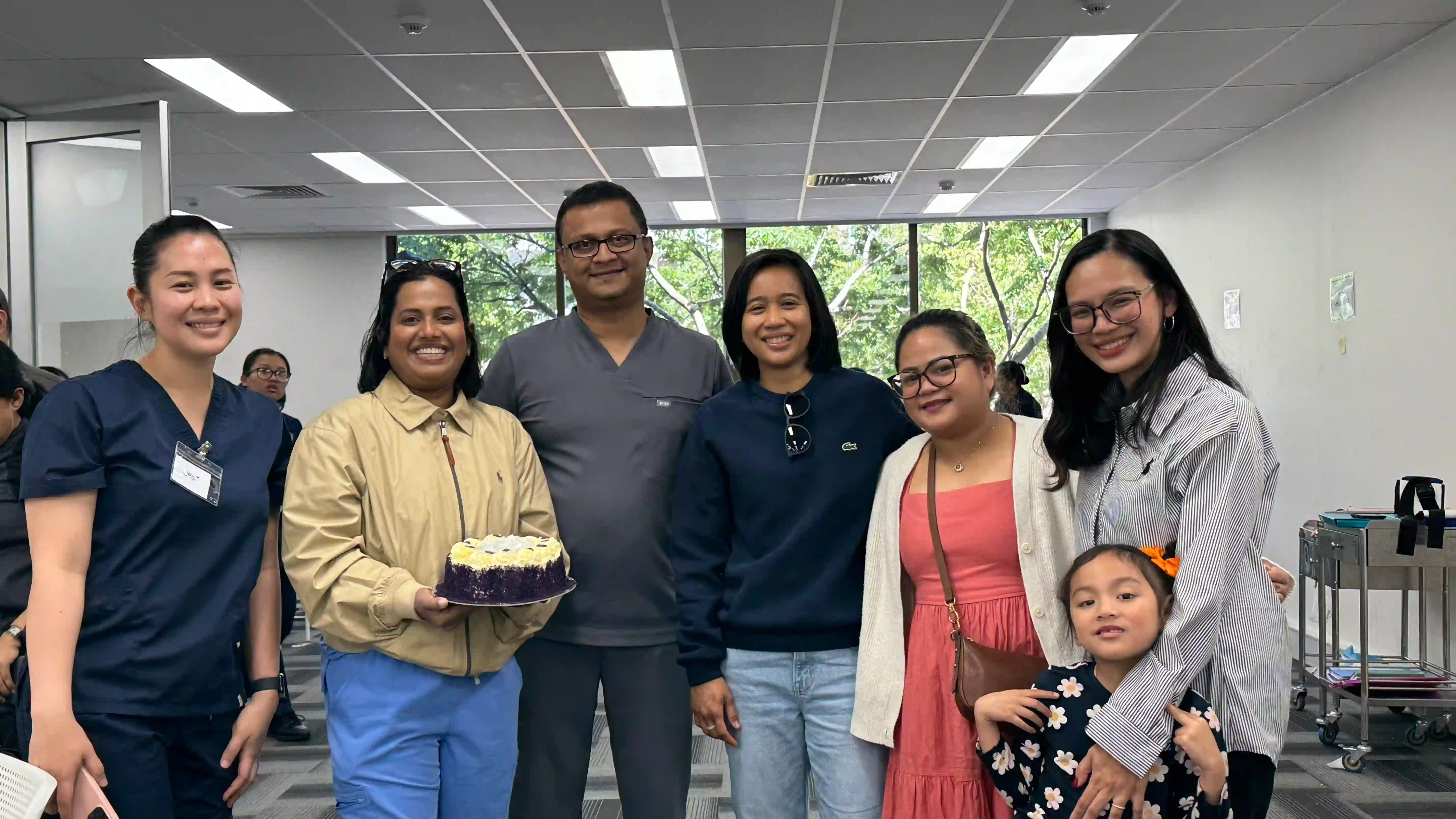 NAI Moment New 18 - Capturing precious memories from our nursing journey