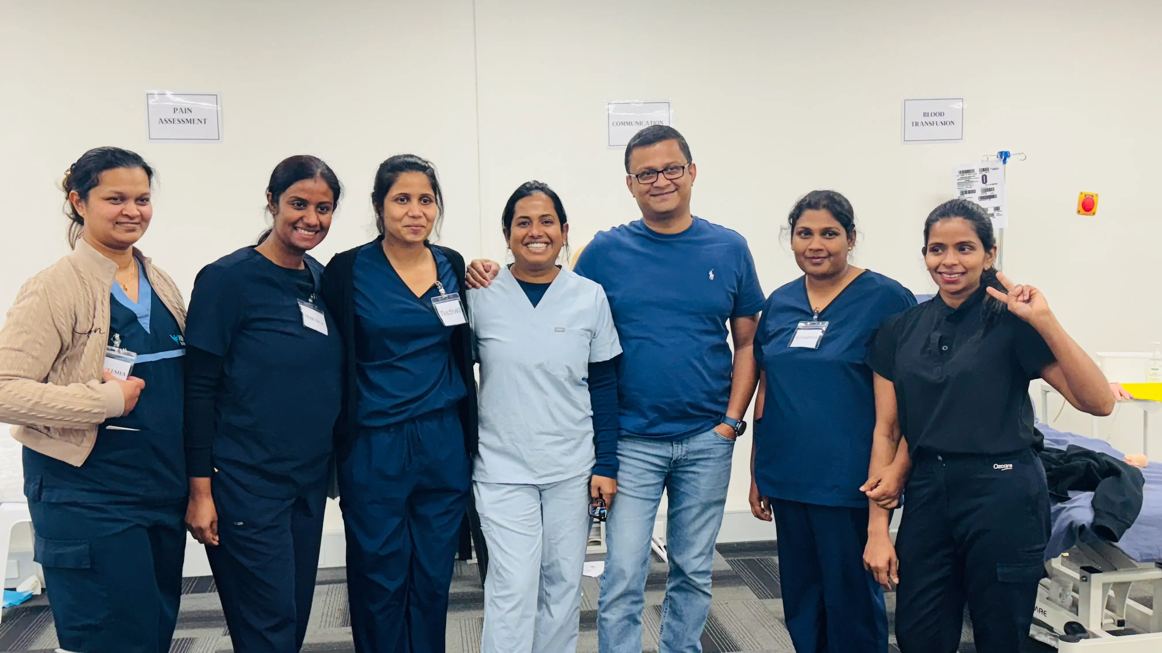 NAI Moment New 19 - Capturing precious memories from our nursing journey