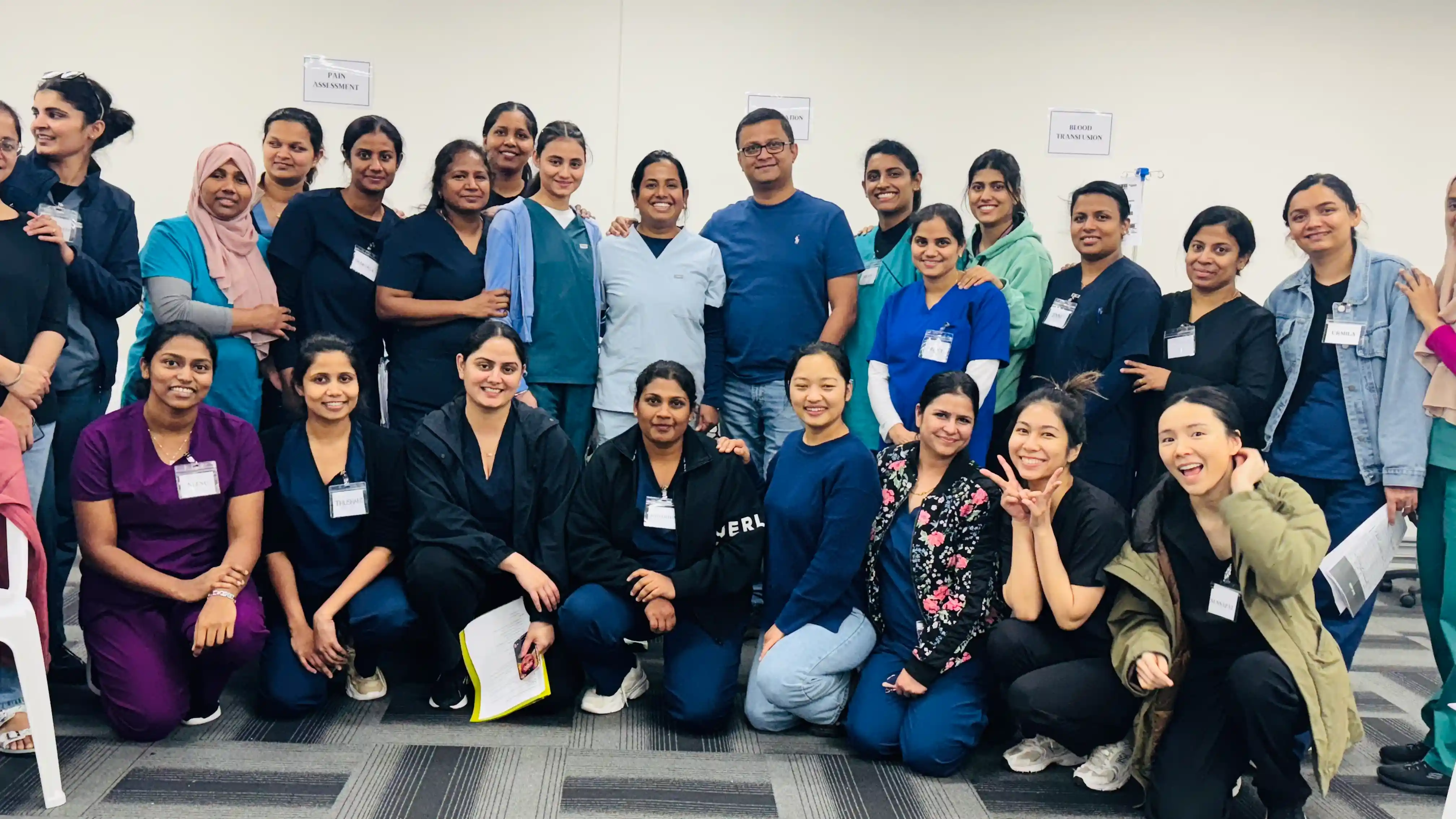 NAI Moment New 20 - Capturing precious memories from our nursing journey