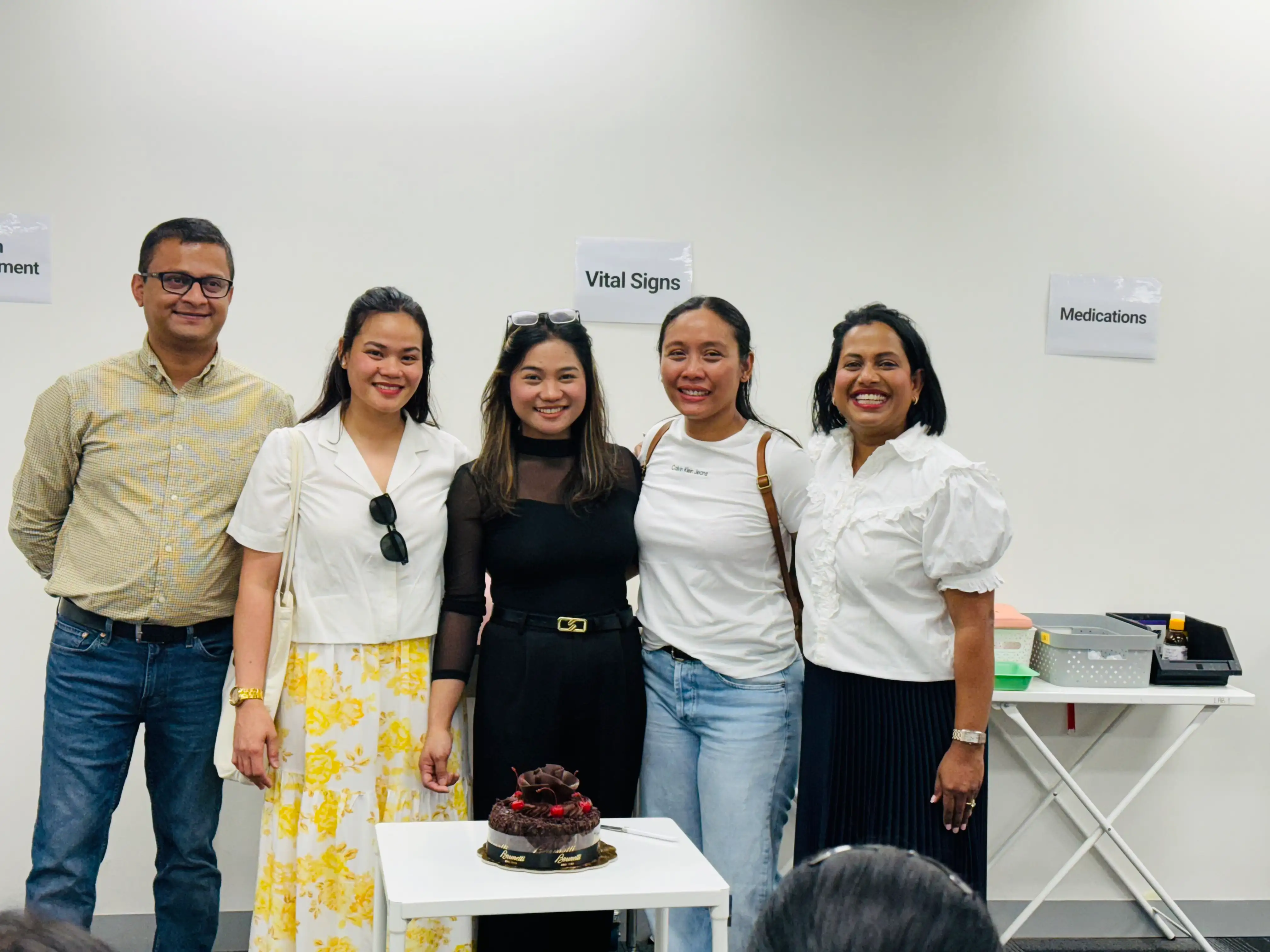 NAI Moment New 21 - Capturing precious memories from our nursing journey