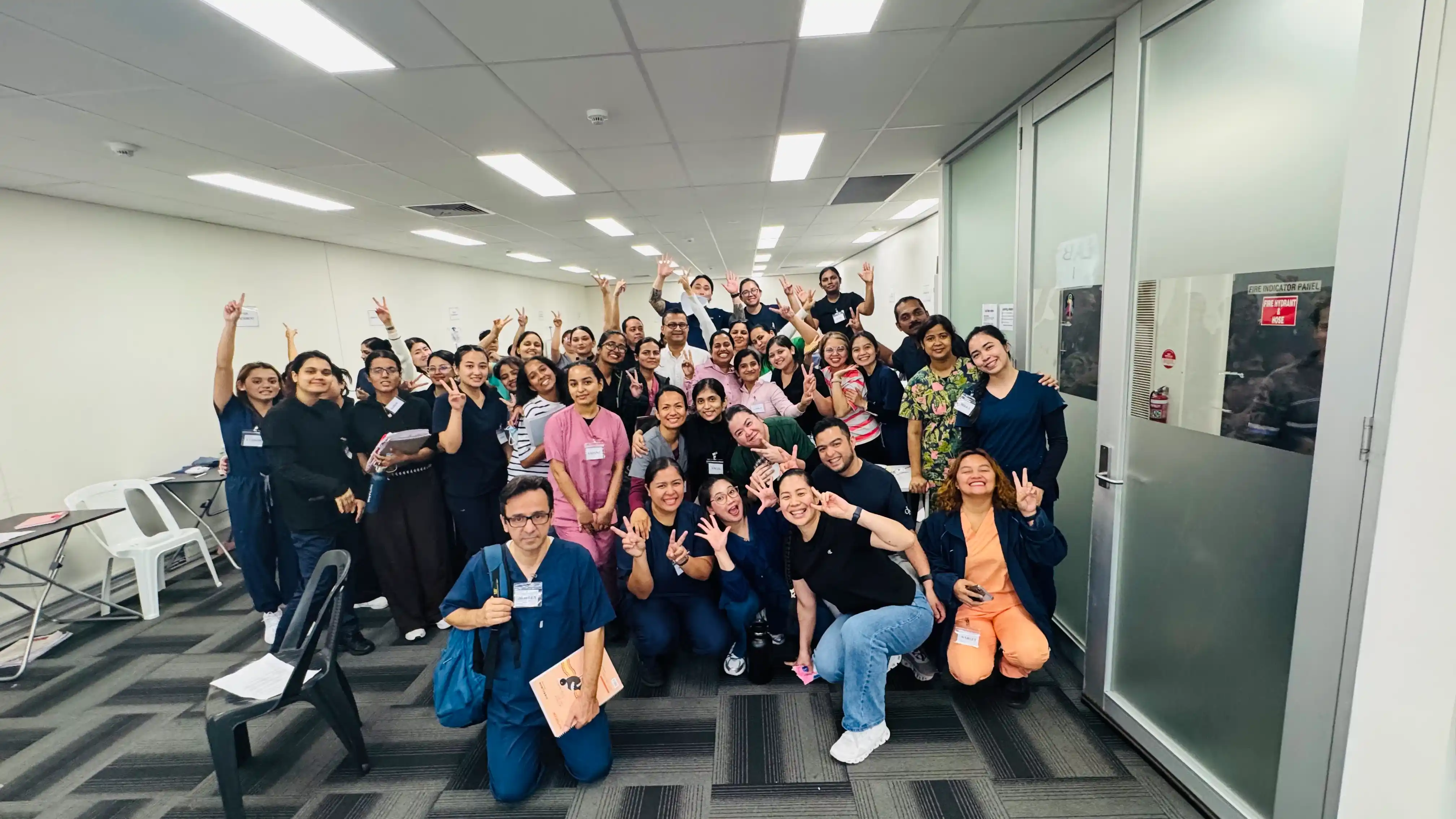 NAI Moment New 25 - Capturing precious memories from our nursing journey