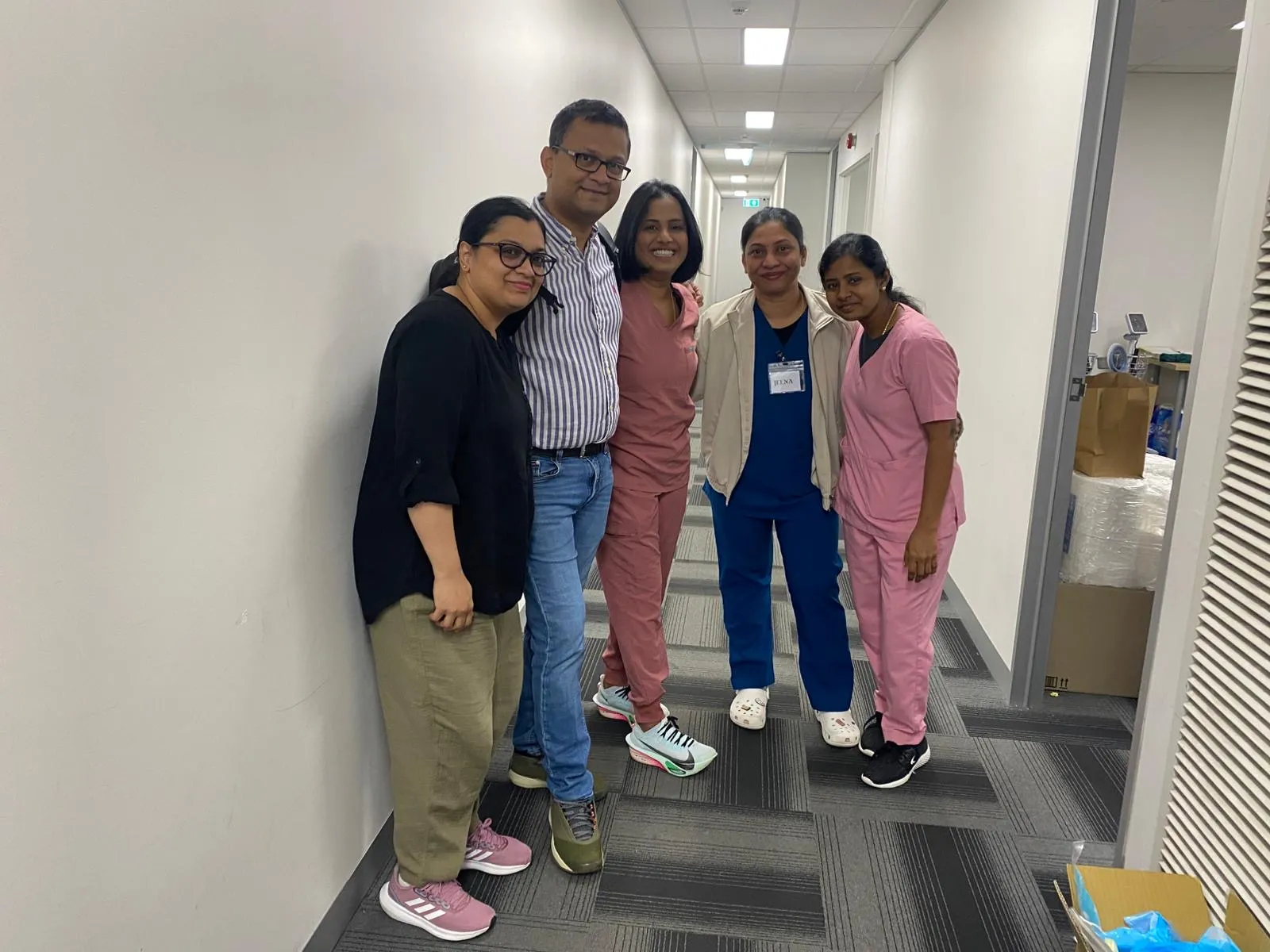 NAI Moment New 11 - Capturing precious memories from our nursing journey