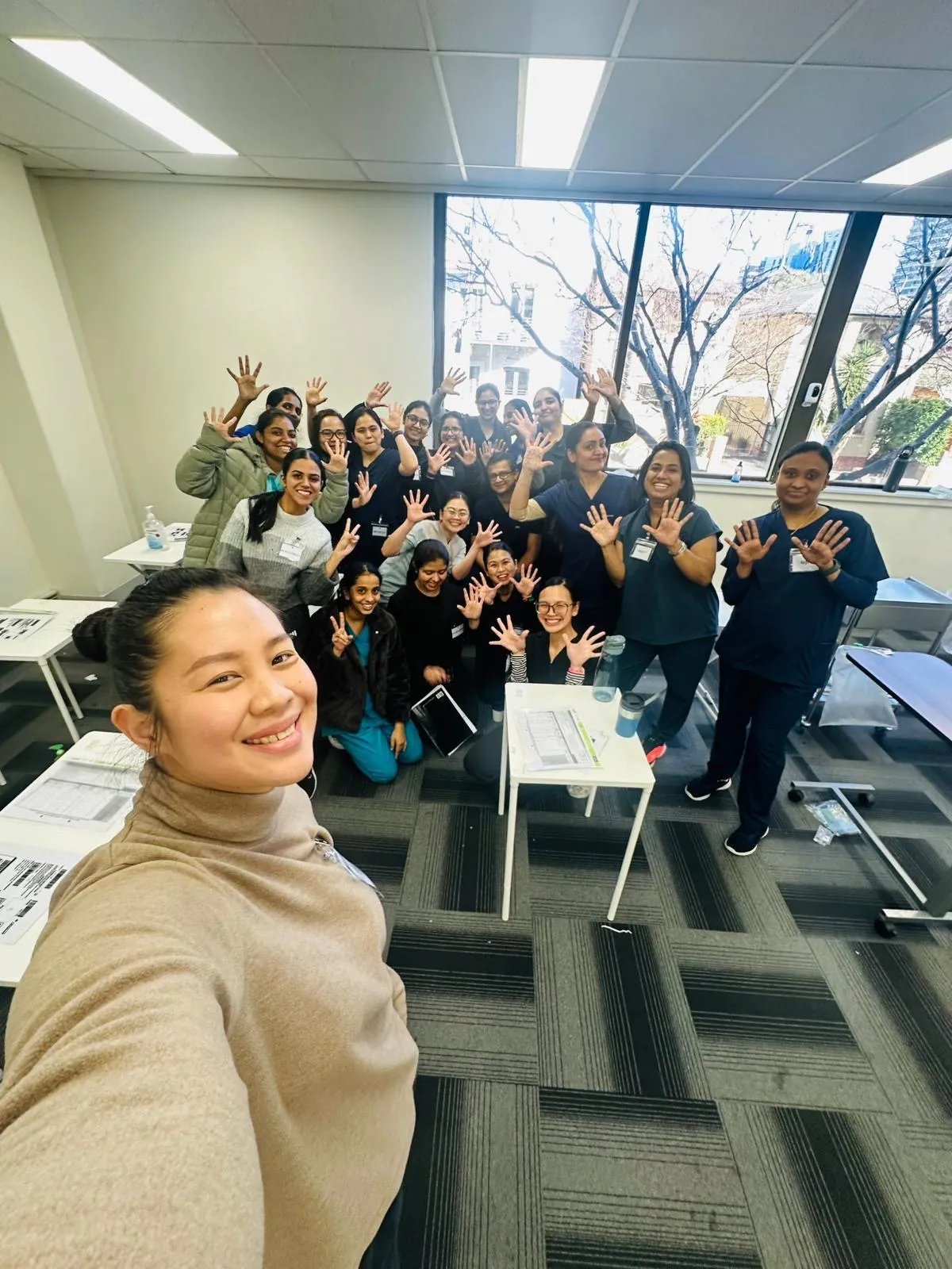 NAI Moment New 14 - Capturing precious memories from our nursing journey