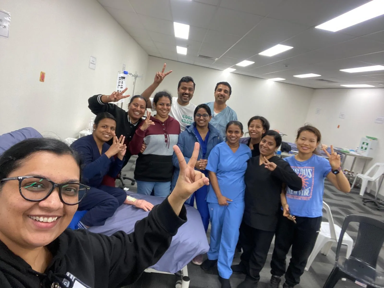 NAI Moment New 15 - Capturing precious memories from our nursing journey