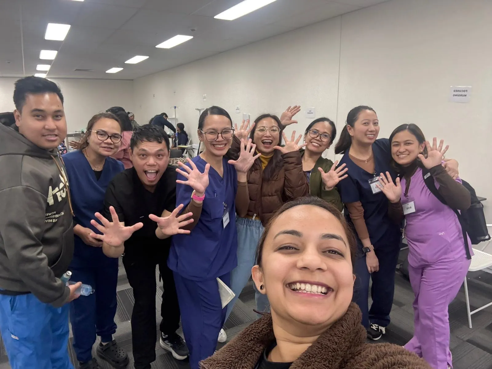 NAI Moment New 16 - Capturing precious memories from our nursing journey